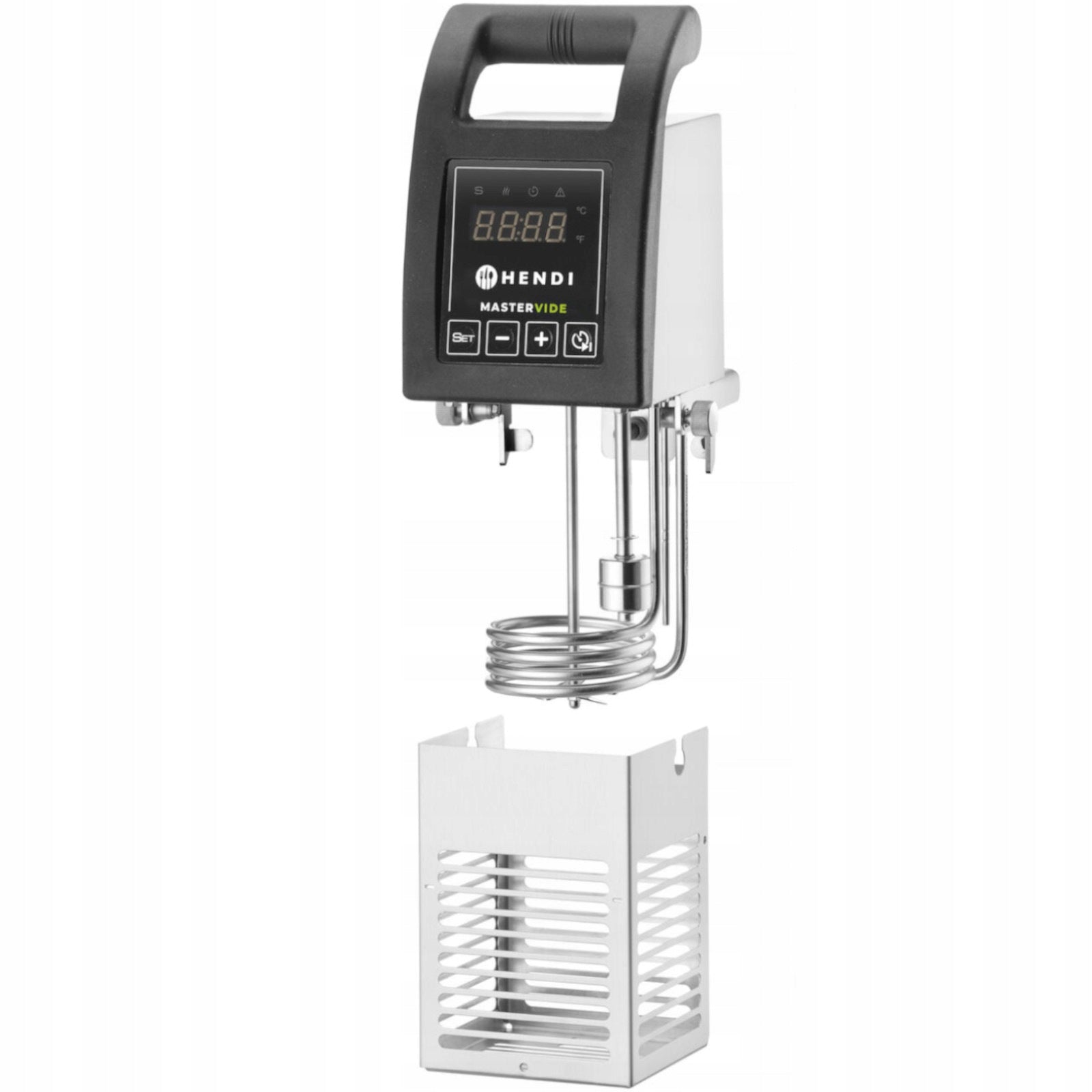 Submersible circulator sous vide Hendi 2000W 56L precision 230V Model 4904968113702