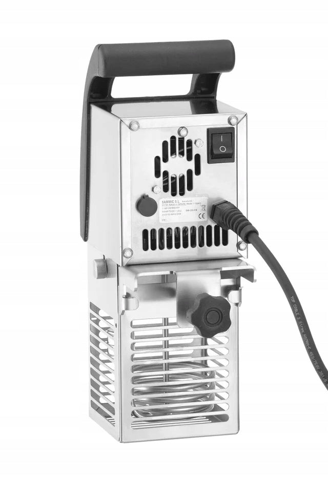 Submersible circulator up to 56 L, 2kW with bluetooth, from 5 - to 95°C Packaging status original