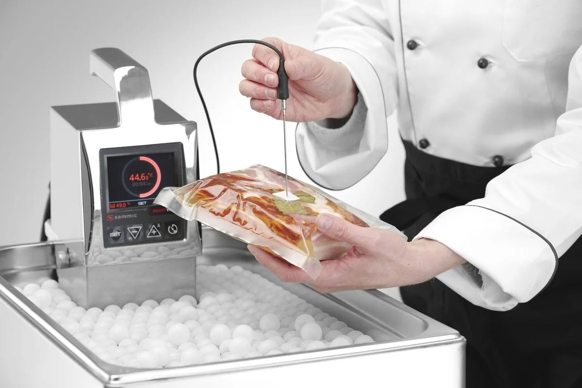 Submersible circulator up to 56 L, with bluetooth, from 5 °C to 95 °C Packaging status original