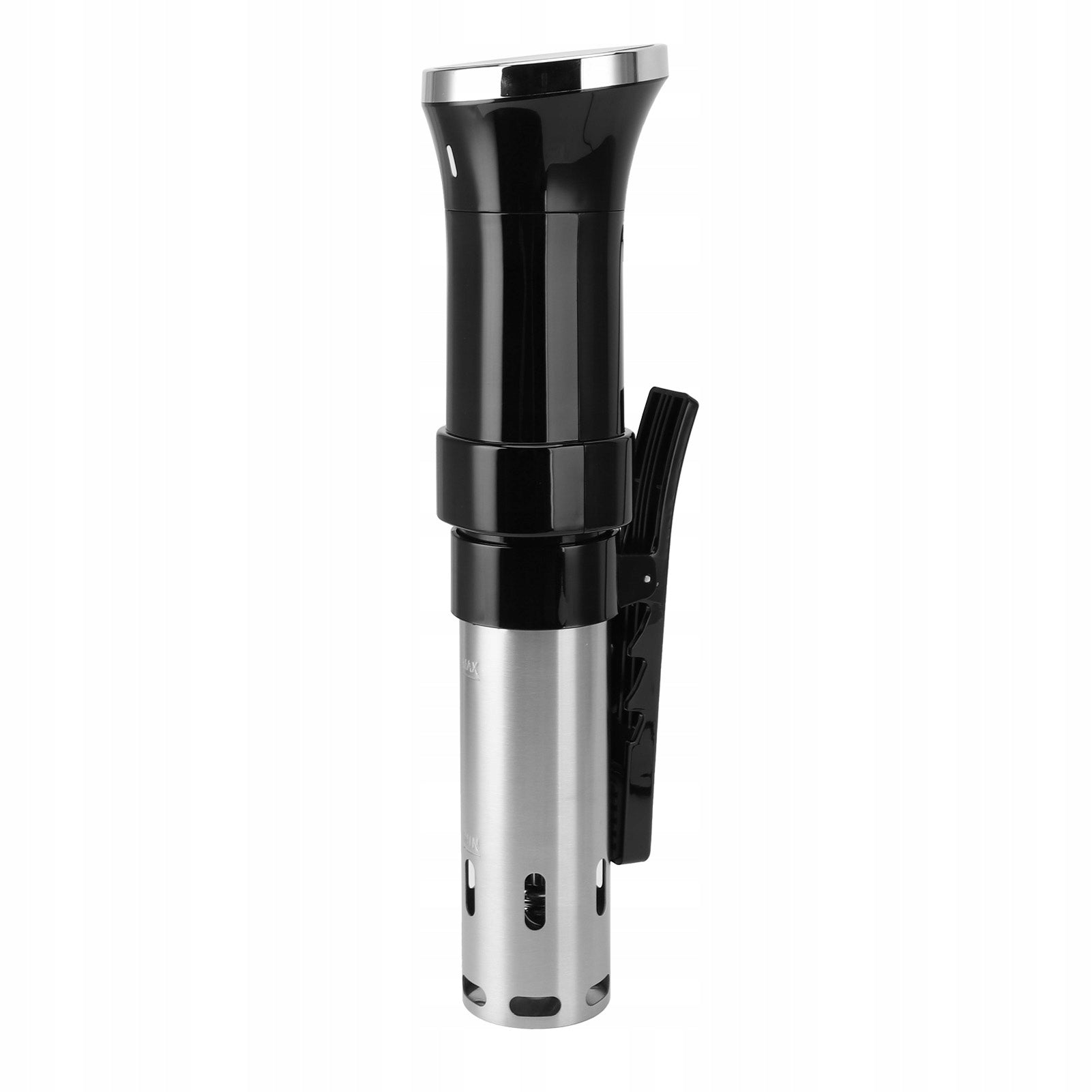 Submersible cooker, adjustable clamp with submersible circulator 1100