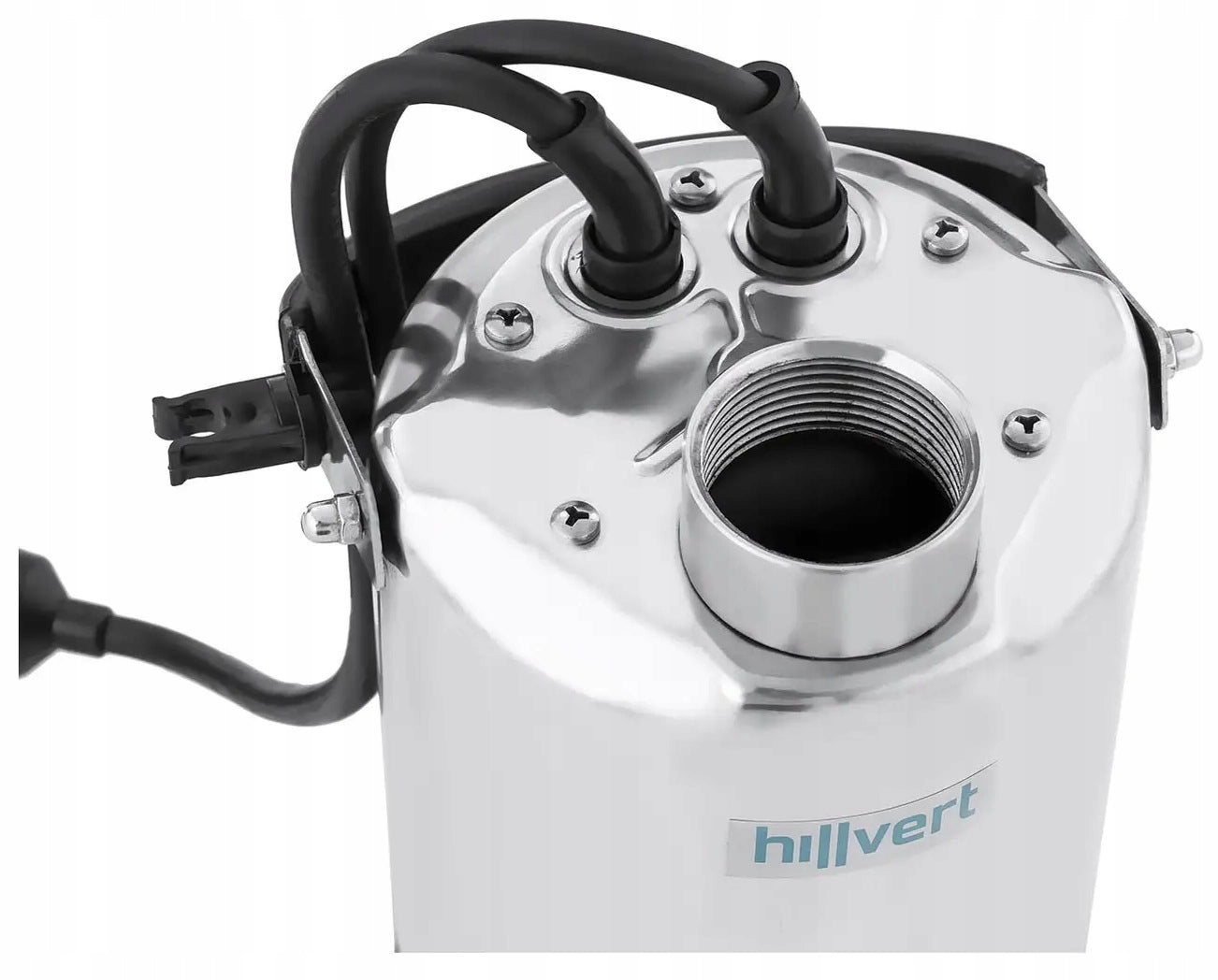 Submersible pump 7000l/h 7m 400W HILLVERT HT-ROBSON-SP400CW 10090088 Manufacturer code RCCST-RD12
