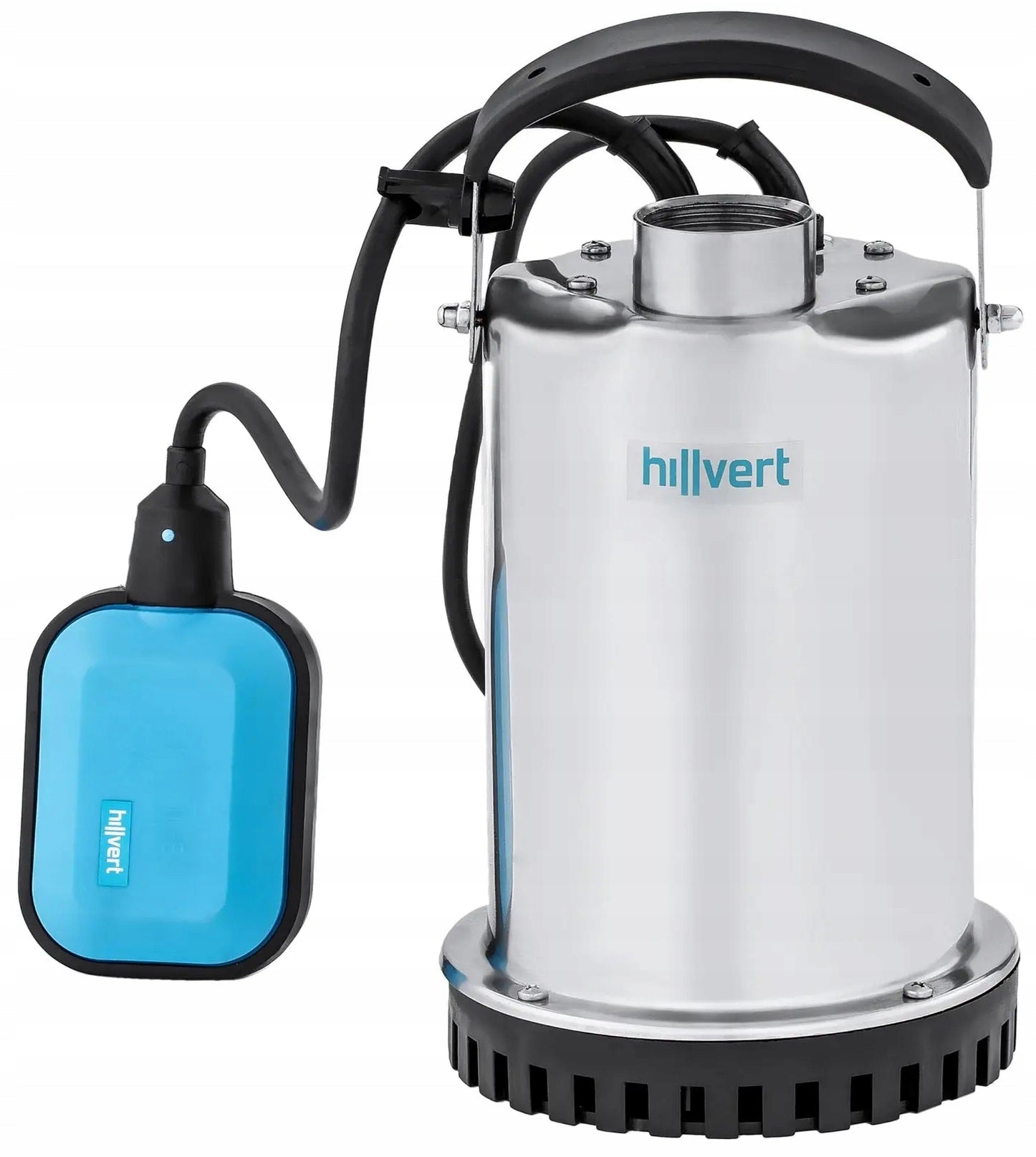 Submersible pump 7000l/h 7m 400W HILLVERT HT-ROBSON-SP400CW 10090088 Packaging status original