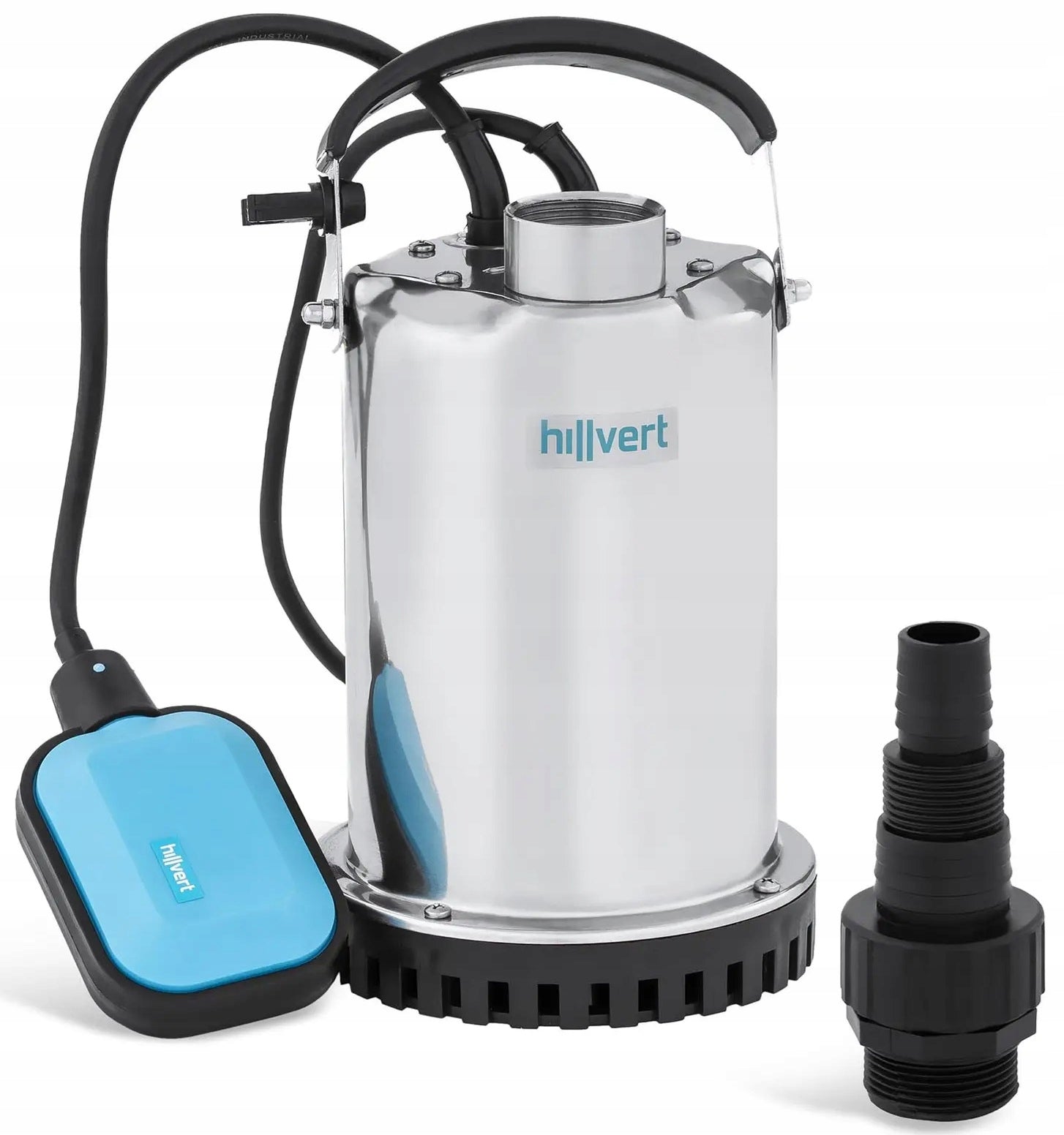 Submersible pump 7000l/h 7m 400W HILLVERT HT-ROBSON-SP400CW 10090088