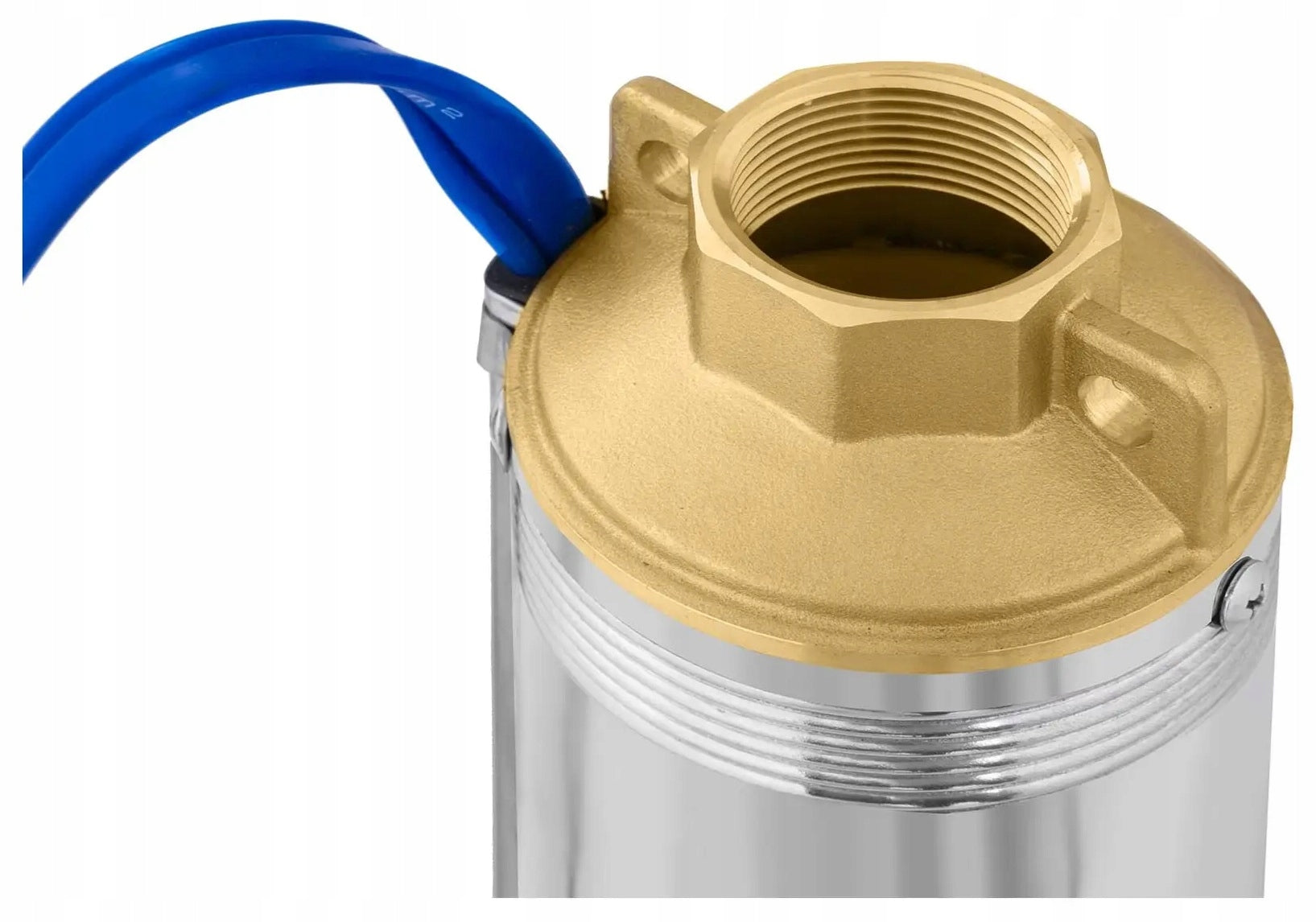 Submersible pump - 95 mm / 3,75'' - 6000 l/h MSW MSW-SPP44-075 10060170 Pump type well