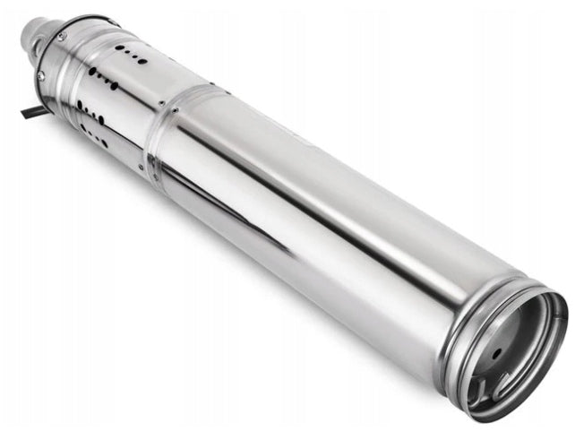 Submersible pump for Plot 3" Dipper 1800 550W 30L/min Cable 15m with Connector Manufacturer code POMPA GŁĘBINOWA DO WODY STUDNI 3 CALE MOCNA