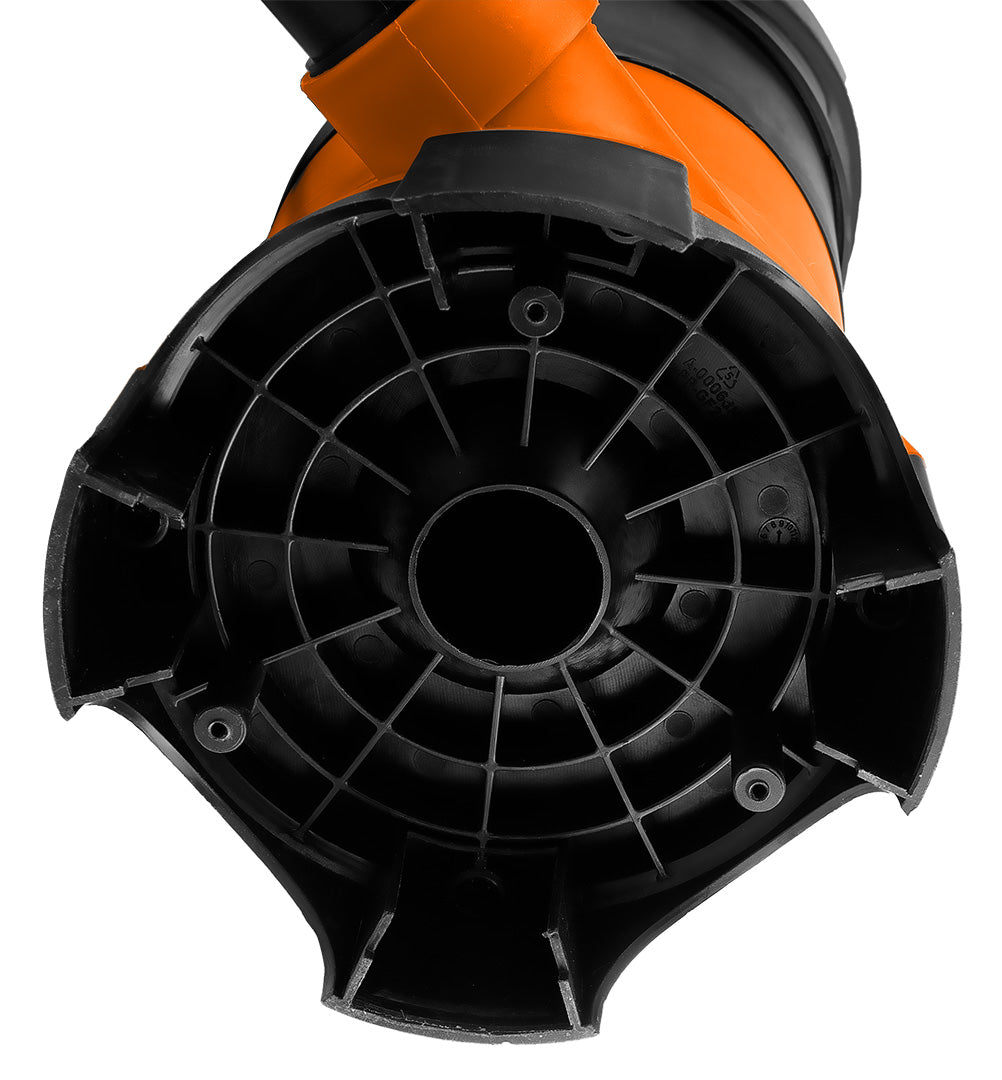 Submersible pump for dirty water 400W, 8000l/h EAN (GTIN) 5906692018833