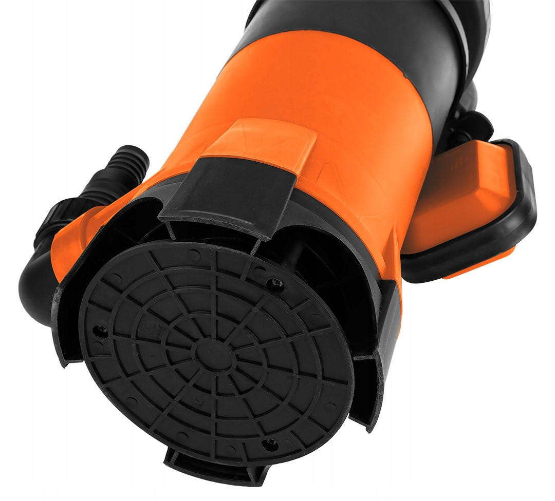 Submersible pump for dirty water 900W, 16000l/h EAN (GTIN) 5906692018840
