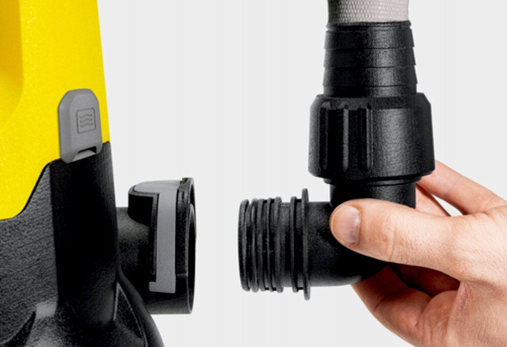 Submersible water pump KARCHER SP 22.000 Electric dirt Product weight with unit packaging 7.5 kg