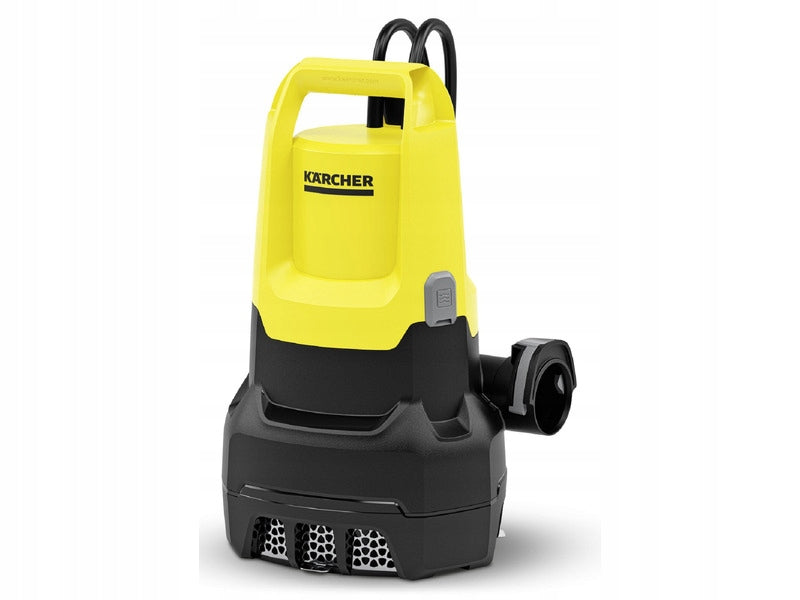 Submersible water pump KARCHER SP 22.000 Electric dirt