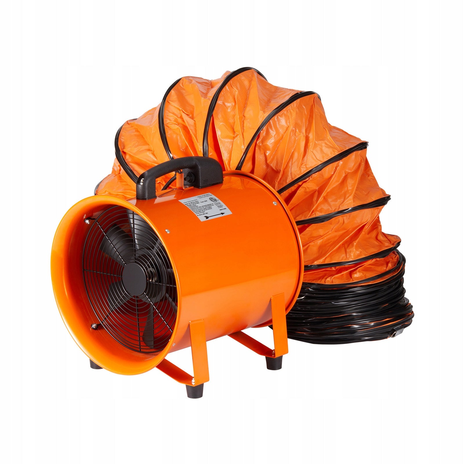 SucceBuy Construction Fan Motor 145W 298x250x320MM 12,9KG AC 220V Manufacturer code BXSG230W10