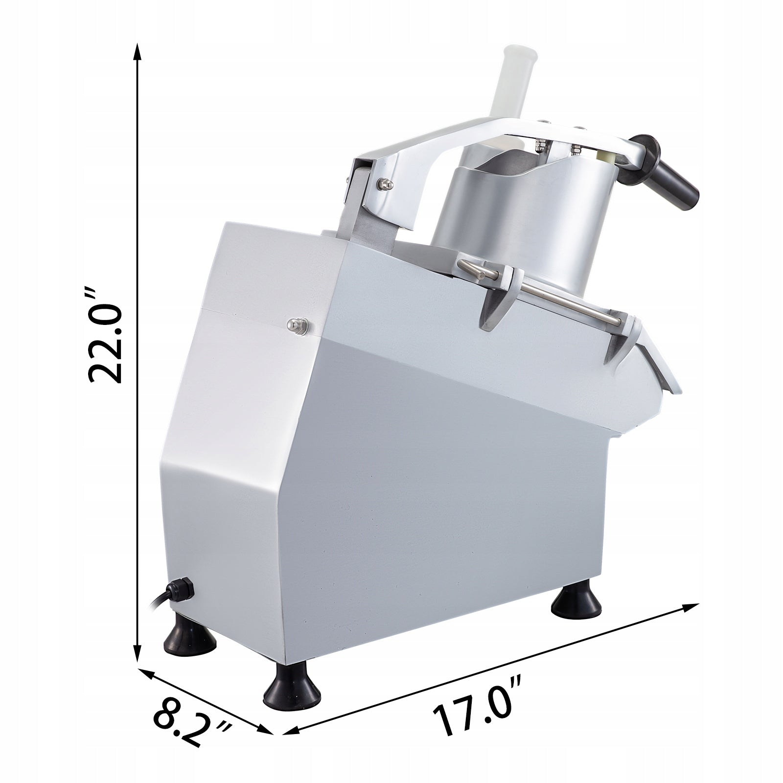 SucceBuy Electric Vegetable Slicer 550W Soft Cheese Grater Brand SucceBuy