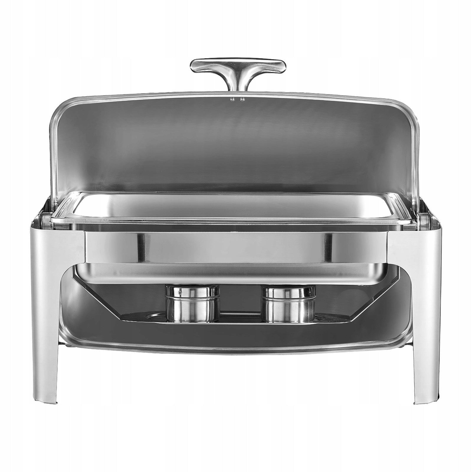 SucceBuy Gastronomic Heater 8,5L Rolled Countertop With Clip Silver Brand no brand
