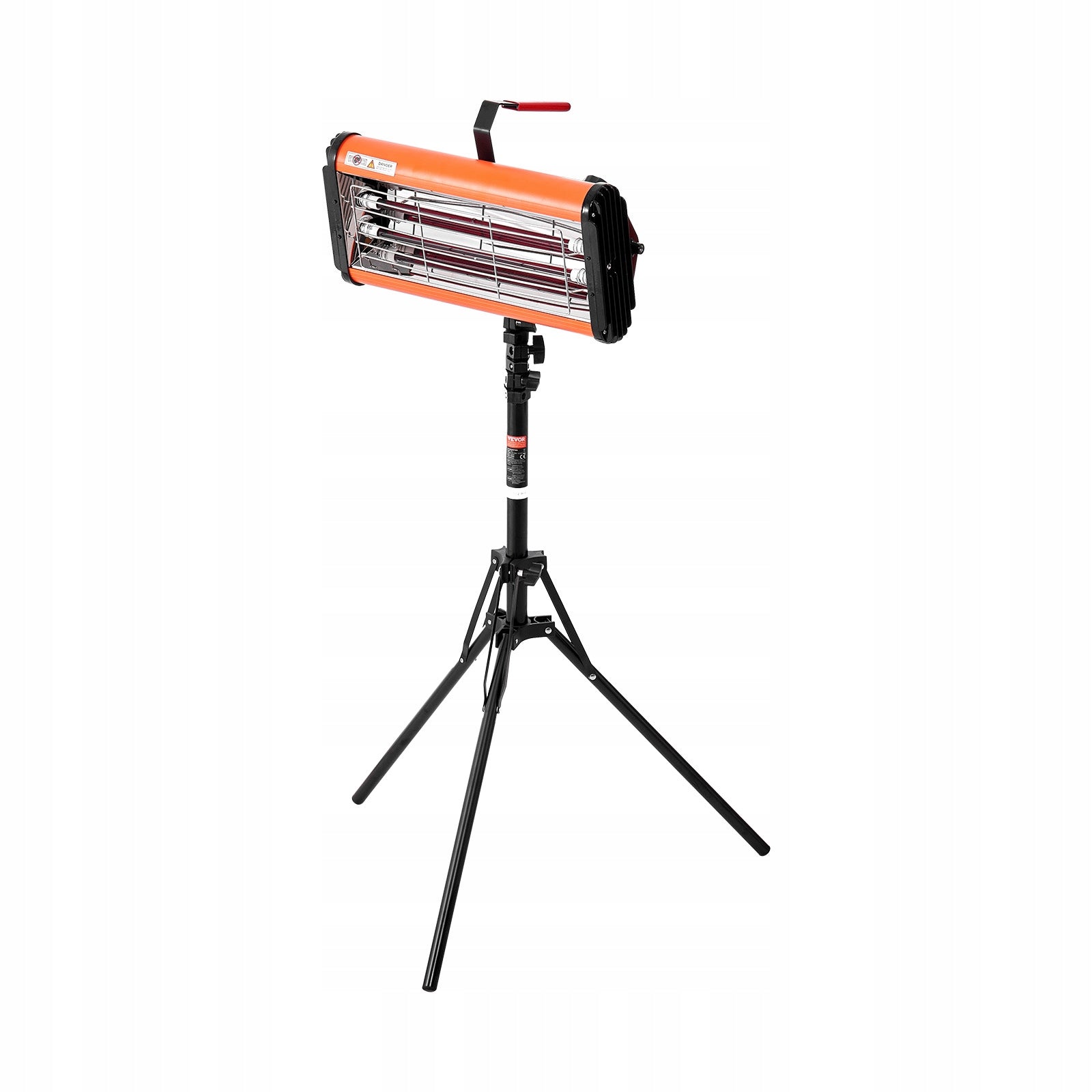 SucceBuy Infrared Lamp 2000W Manual/Standing Automatic Drying Manufacturer code LYSKQD200