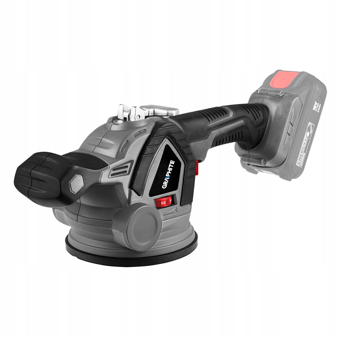 Suction cup for tiles 18V Energy+ Graphite 58GE148 SOLO DIAMETER 130MM Manufacturer code 58GE148