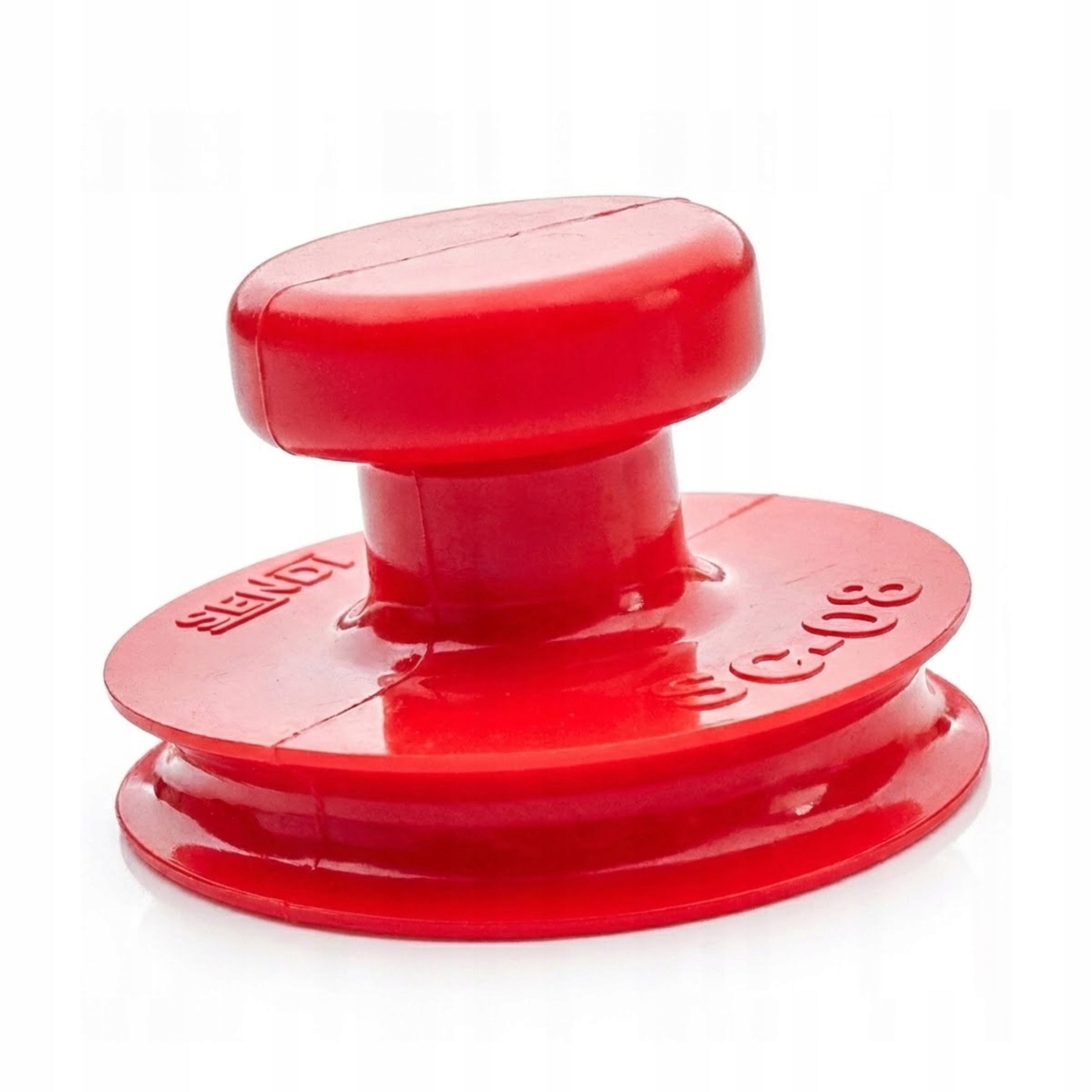 Suction cup for tiles SENDI Silicone glaze holder 80mm SC-08 15 kg Manufacturer code Przyssawka silikonowa SC-08 SENDI 80mm 15kg