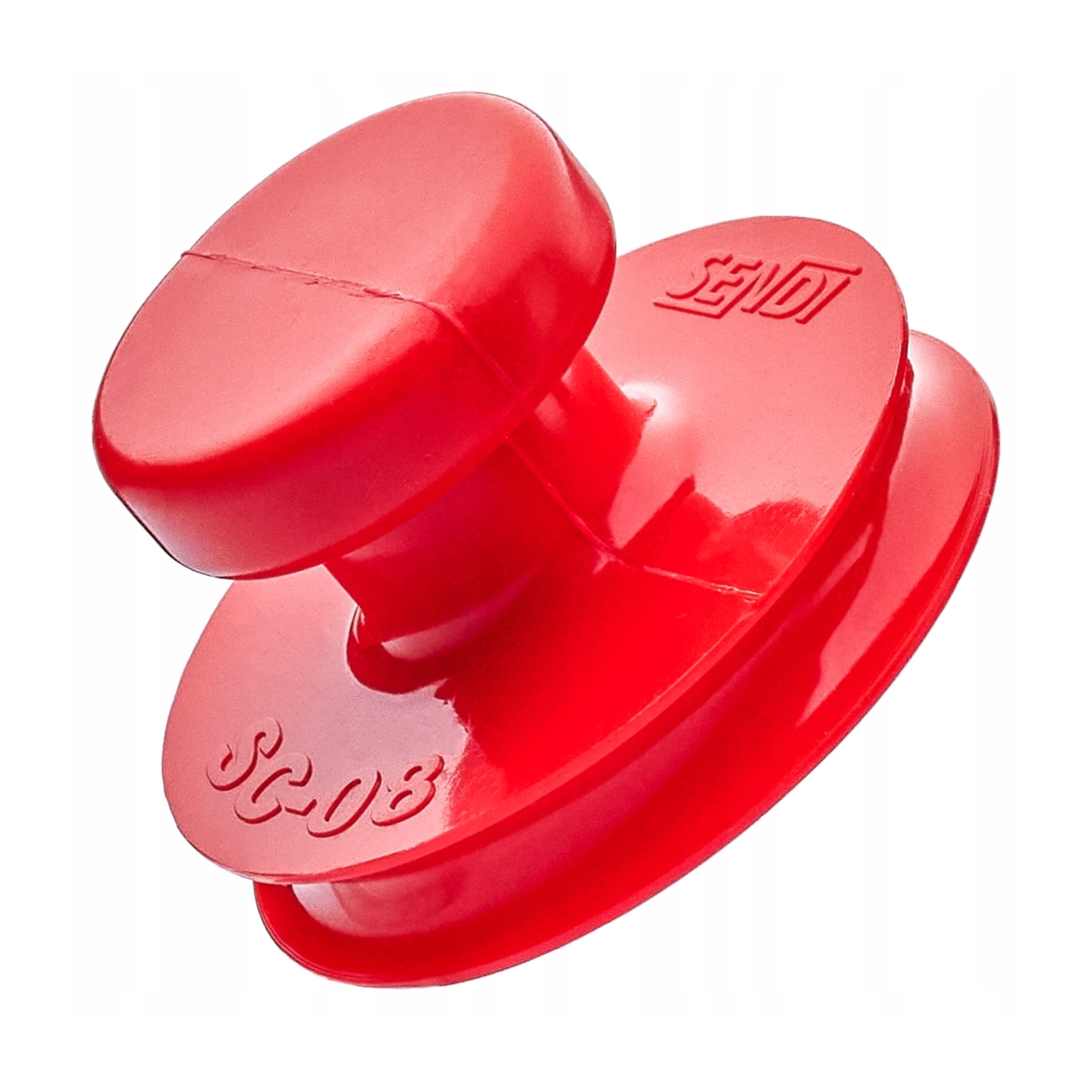 Suction cup for tiles SENDI Silicone glaze holder 80mm SC-08 15 kg