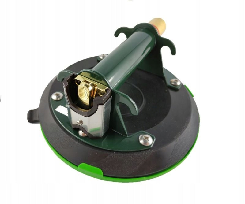 Suction cup for tiles with sinter glaze glass pump metal housing EAN (GTIN) 5903839962837