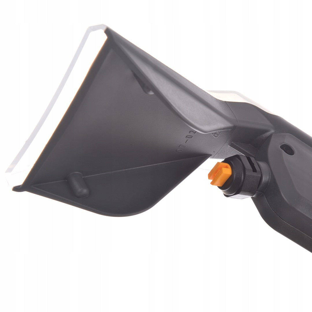 Suction cup for upholstery SUCTION HOSE 2,5M for KARCHER PUZZI 10/1 10/2 Dust container volume 1 l