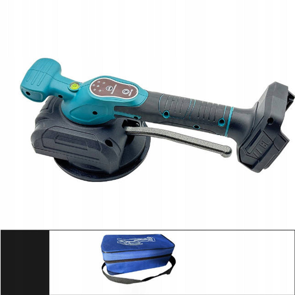 Suction cup with 8-speed VIBRATION for tile leveling, cordless vibrate