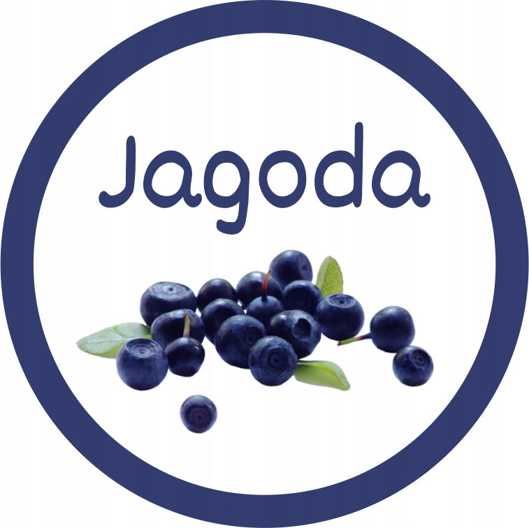 Sugar For Cotton Candy BERRY 1kg Color Blueberry Violet Dry For Machine Manufacturer code ADMAJ-CUKIER-1KG-DOYPACK-JAGODA