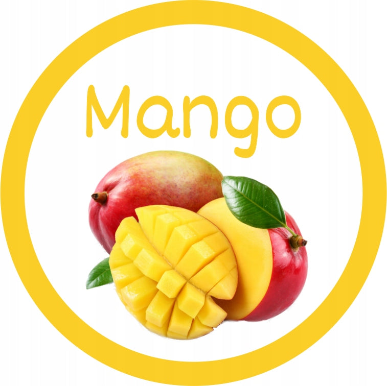 Sugar For Cotton Candy MANGO 1kg Yellow Colorful Flavored Dry For Machine Manufacturer code ADMAJ-CUKIER-1KG-DOYPACK-MANGO