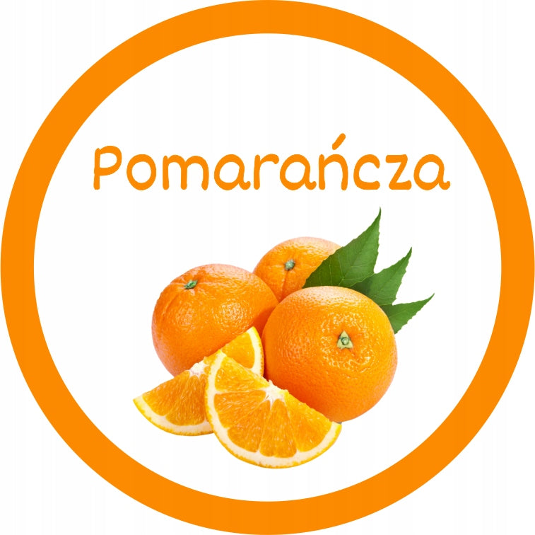 Sugar For Cotton Candy ORANGE 1kg Color Orange Dry For Machine Manufacturer code ADMAJ-CUKIER-1KG-DOYPACK-POMARAŃCZA
