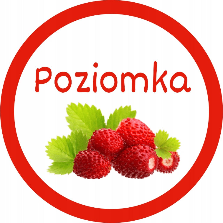 Sugar For Cotton Candy STRAWBERRY 1kg Level Color Red For Machine Manufacturer code ADMAJ-CUKIER-1KG-DOYPACK-POZIOMKA