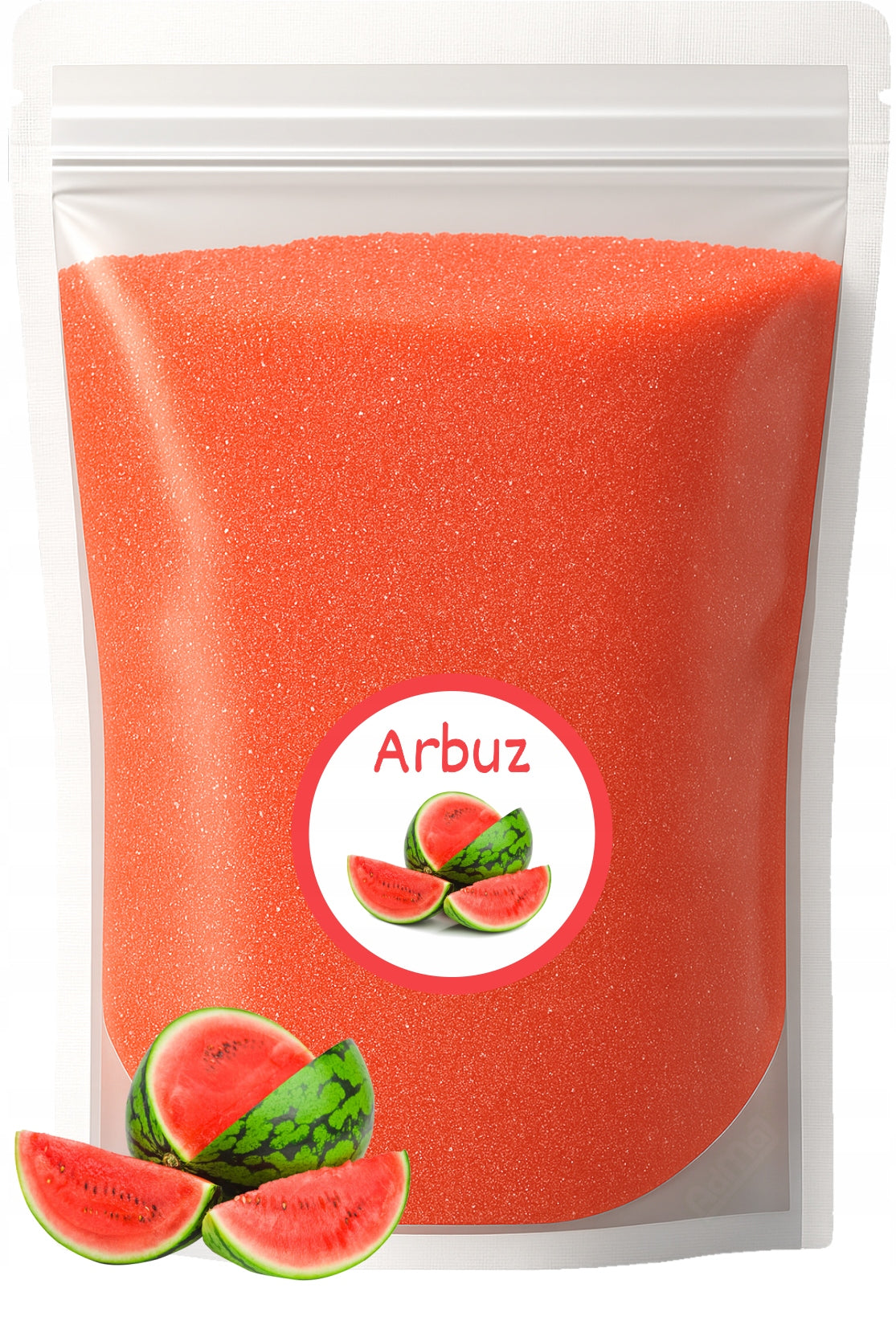 Sugar For Cotton Candy Watermelon 1kg Watermelon Pink Colorful Dry For Machine