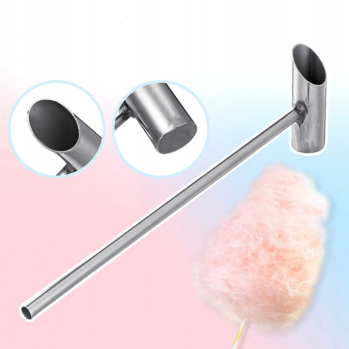 Sugar scoop for cotton candy 27-29G sugar spoon for cotton candy Brand IceKalinka