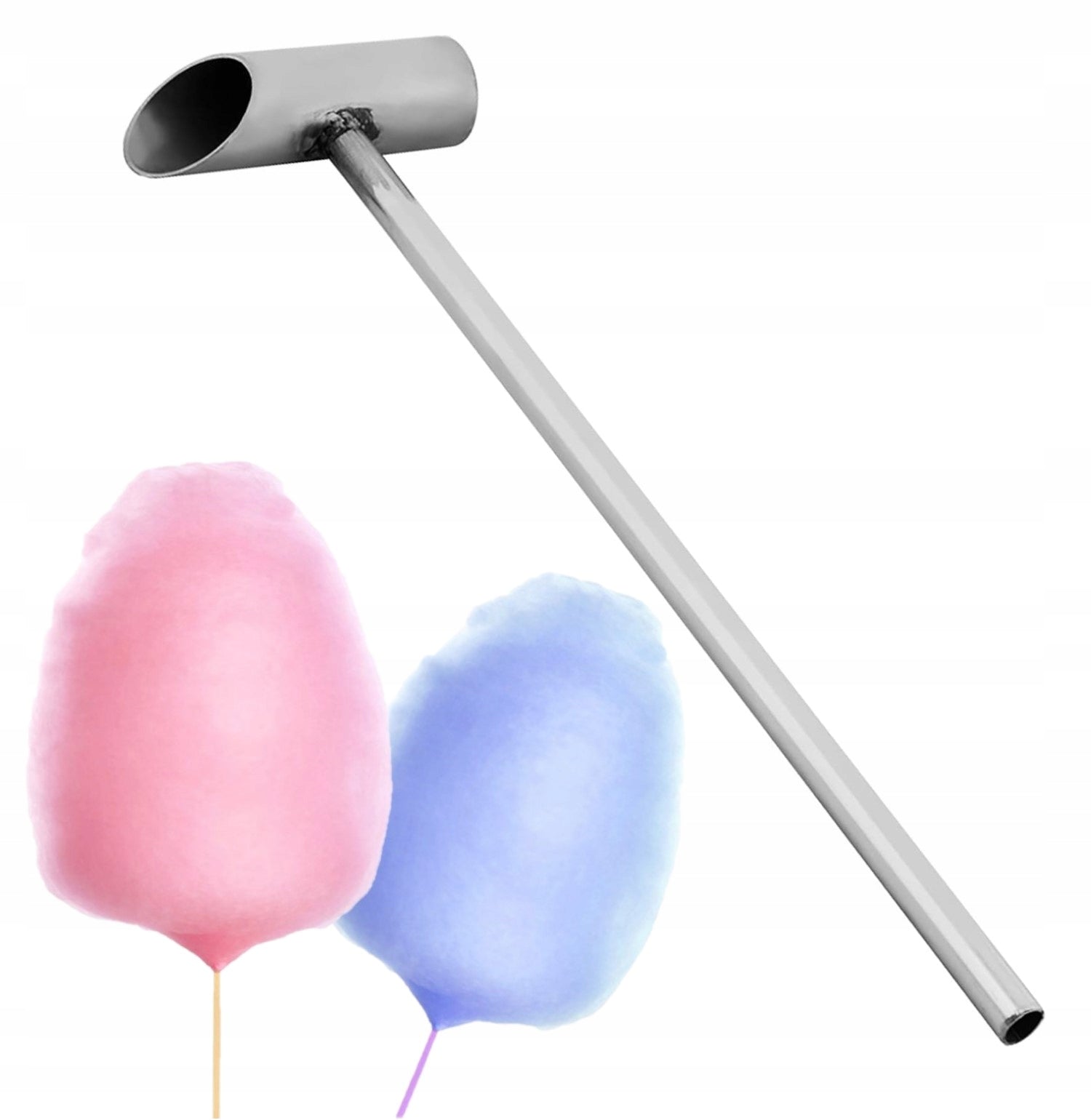 Sugar scoop for cotton candy 27-29G sugar spoon for cotton candy