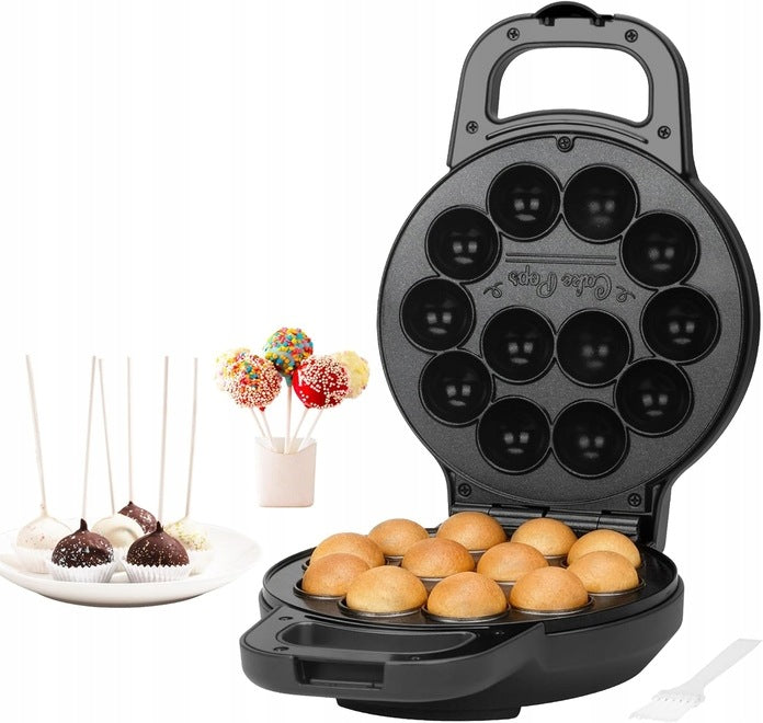 SugarWhisk Flip Cake Pop Maker Ceramic Mini Snack Machine Manufacturer code 5905629540331