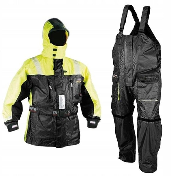 Suit Traper floating Sea Quest size. L