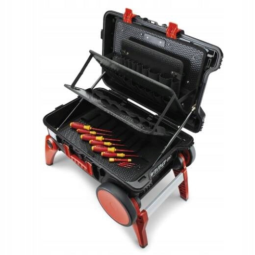 Suitcase 44129 wiha empty without screwdrivers Brand no brand
