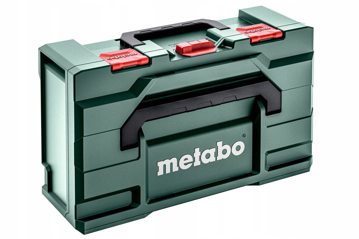 Suitcase Metabo Metabox 165L 496x296x165mm 165mm Toolbox EAN (GTIN) 4061792189195