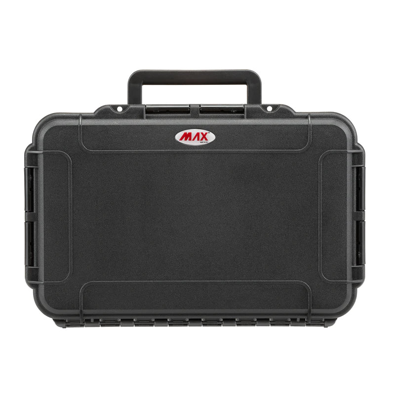 Suitcase Plastica Panaro MAX 004 S black Brand Plastica Panaro