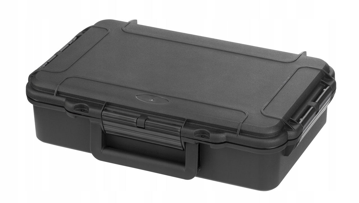 Suitcase Plastica Panaro MAX 004 S black Manufacturer code MAX 004 S