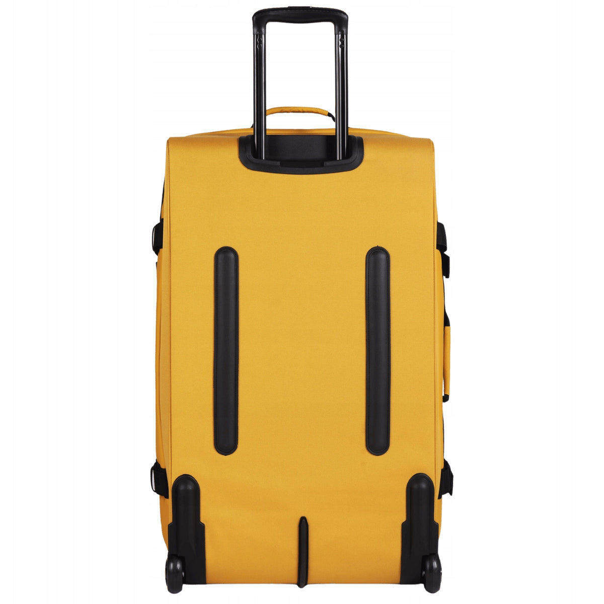 Suitcase large soft WINGS 28" ROOK yellow Waterproof Yellow 83 l. polyester Brand Wings