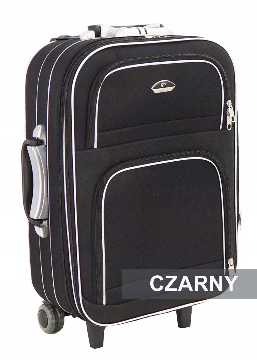 Suitcase small cabin hand luggage soft expandable 901 Packaging status original