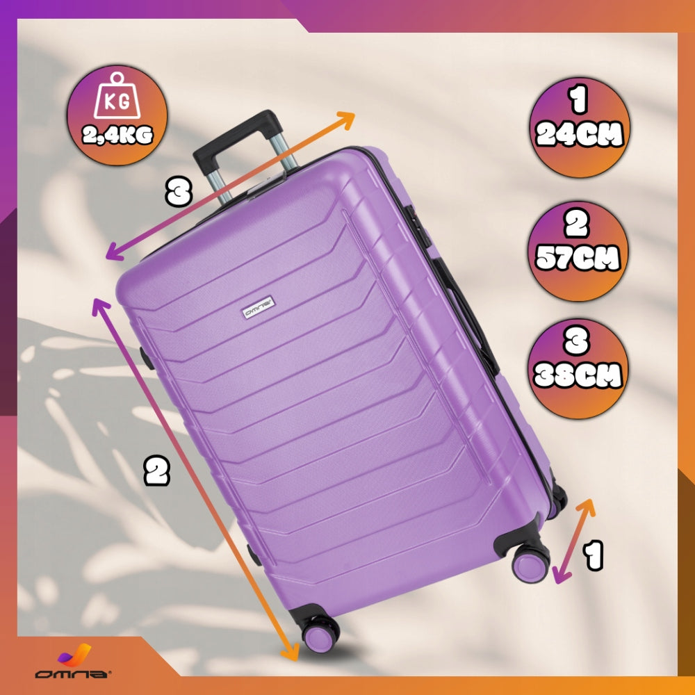 Suitcase small travel sturdy bag luggage trunk light wheels airplane 40L Packaging status original