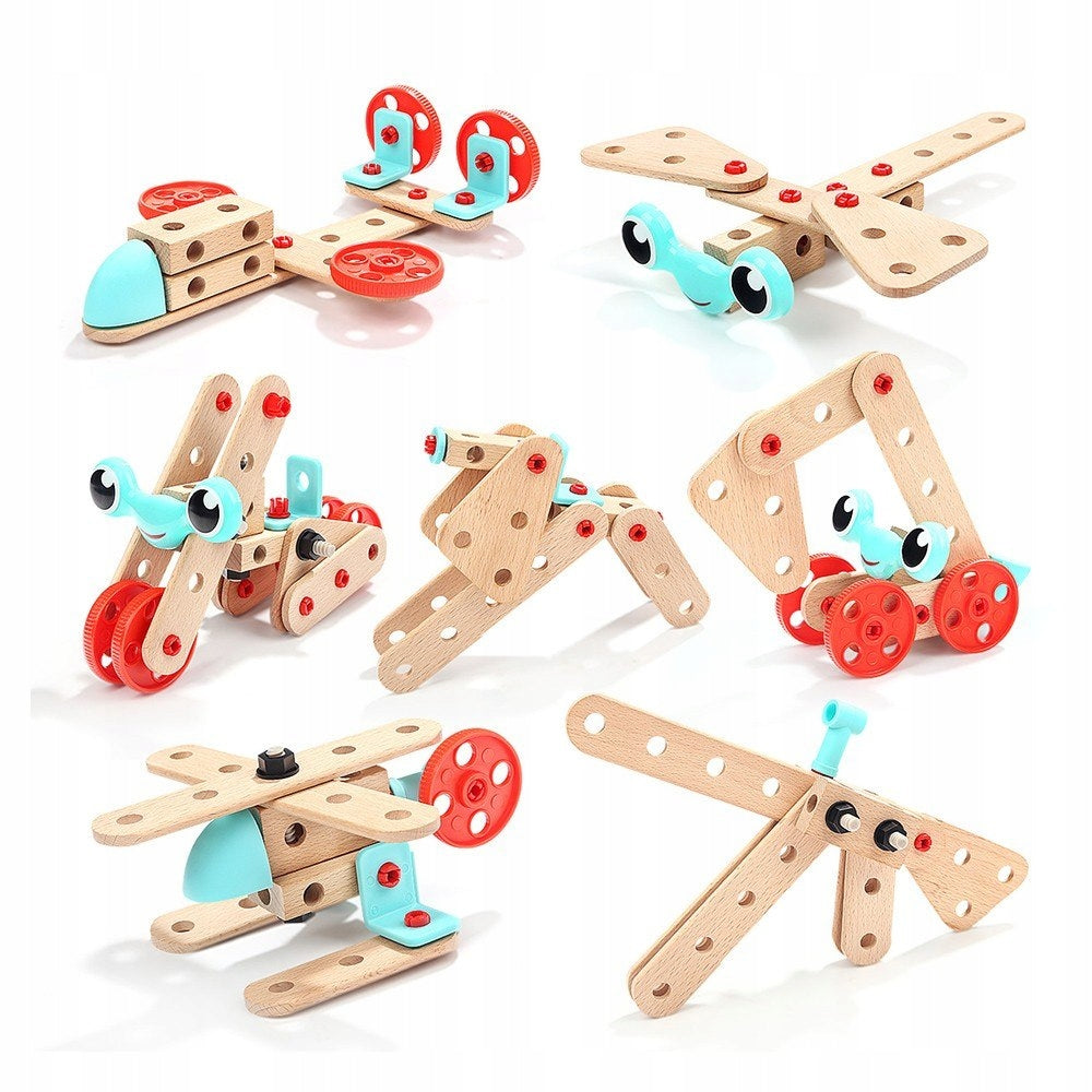 Suitcase with tools for children Top Bright Tool set in box 52el EAN (GTIN) 6971325131103