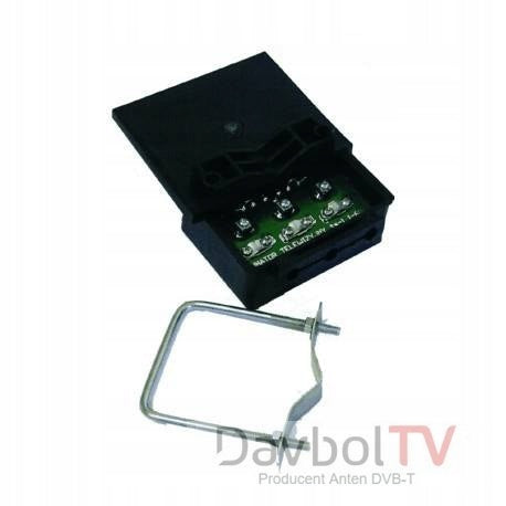 Sumator - Antenna Splitter for Home and Industrial Applications Brand Davbol