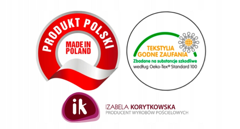 Summer Quilt for Summer Anti-Allergic 220x200 cm Poland Light White Thin Manufacturer code lato 220x200 biała