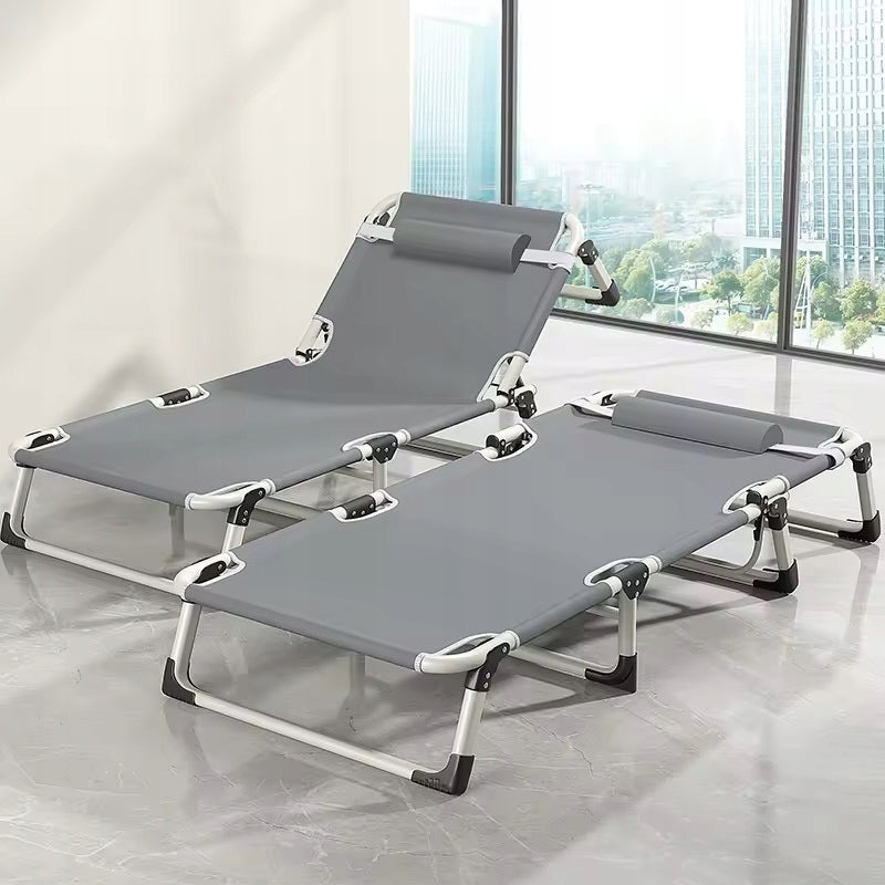 Sun Lounger Garden Beach Chair Terrace Folding Adjustable 190x73,5x30 (I083) Manufacturer K&M