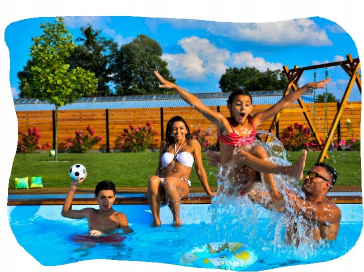 Sun Round Expansion Pool Brand SunClub
