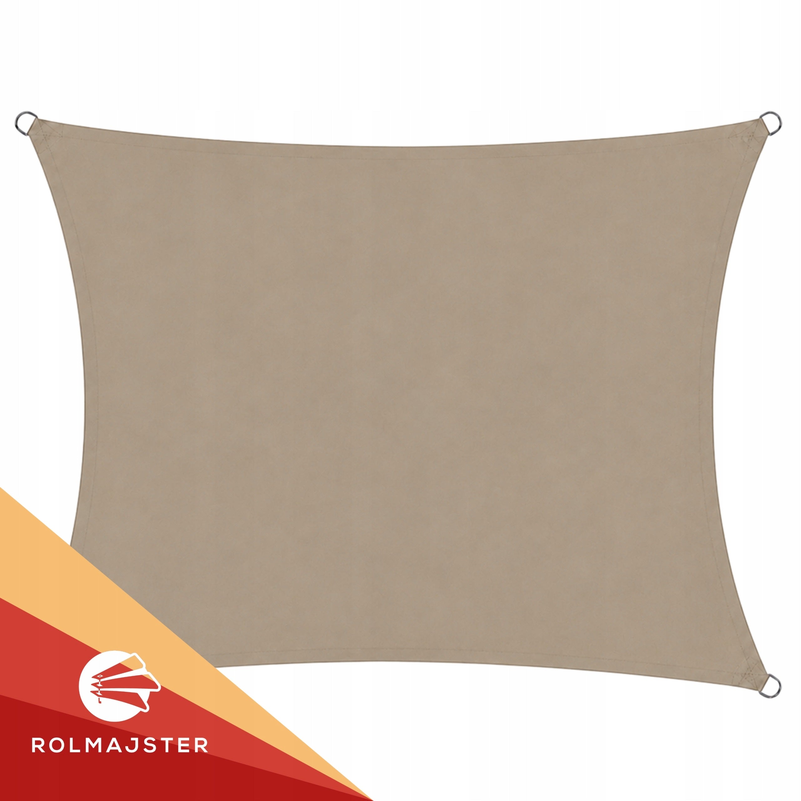 Sun Sail Garden Waterproof 4x5m Rectangle Awning BEIGE Manufacturer code 5901554641914