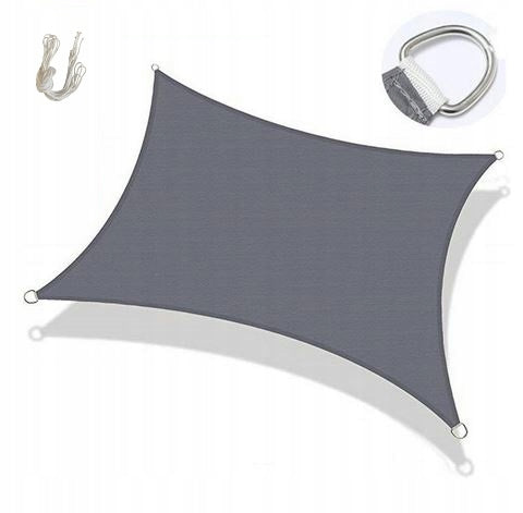 Sun sail square 3x3m