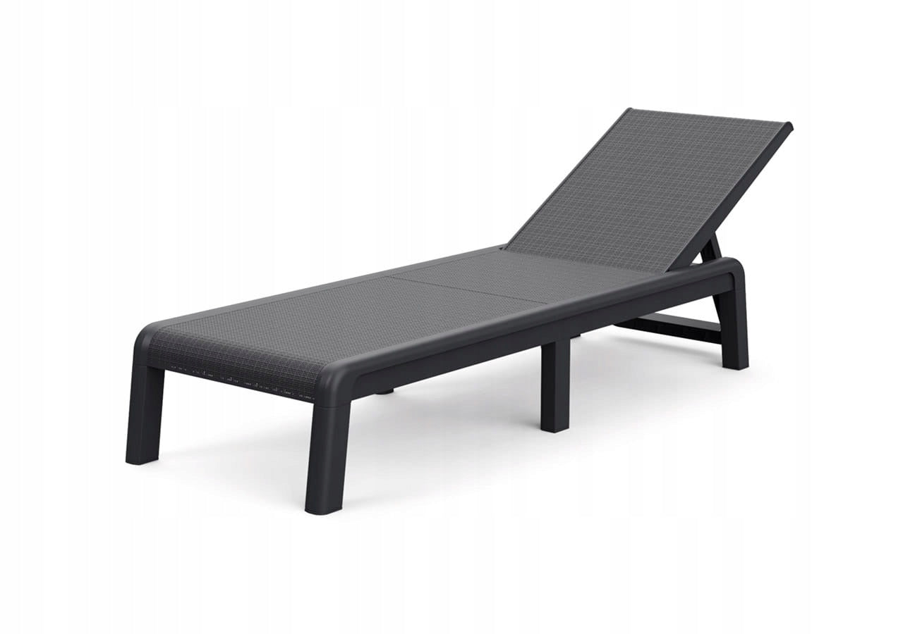 Sunbed KETER Mallorca Graphite 260550