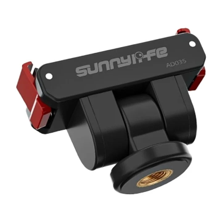 Sunnylife AD035 Magnetic Mounting Adapter for OSMO 360 ACTION 5 PRO 4 3