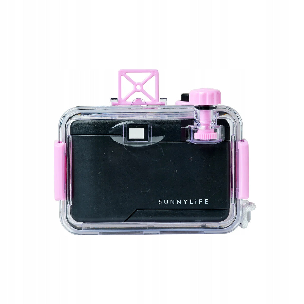 Sunnylife: Pool Party Magenta underwater analog camera Packaging status original