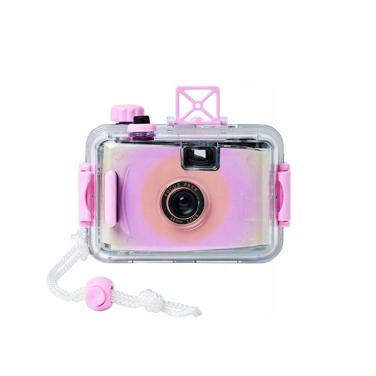 Sunnylife: Pool Party Magenta underwater analog camera